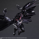 Illustration for article titled A Closer Look At The Madness That Is The Final Fantasy-Style Batman Toy